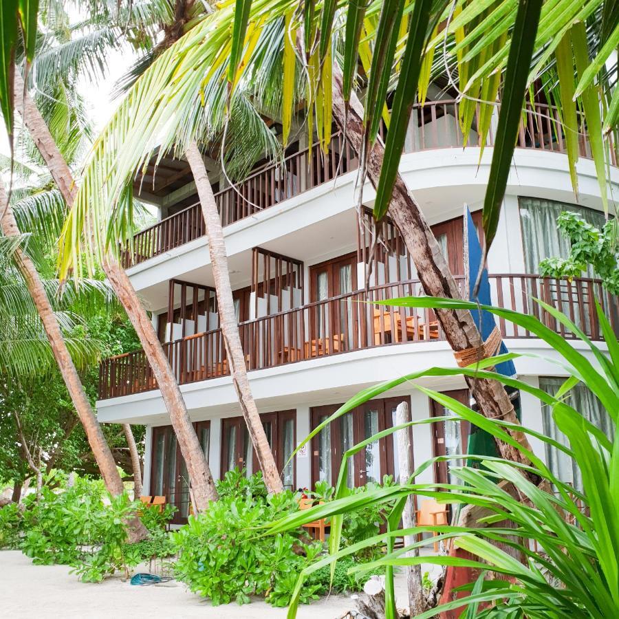 Thundi Sea View Hotel Fulidhoo Eksteriør billede