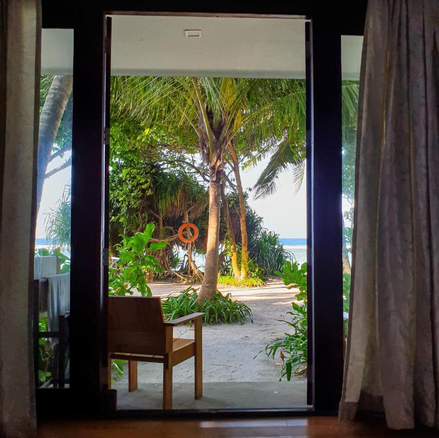 Thundi Sea View Hotel Fulidhoo Eksteriør billede